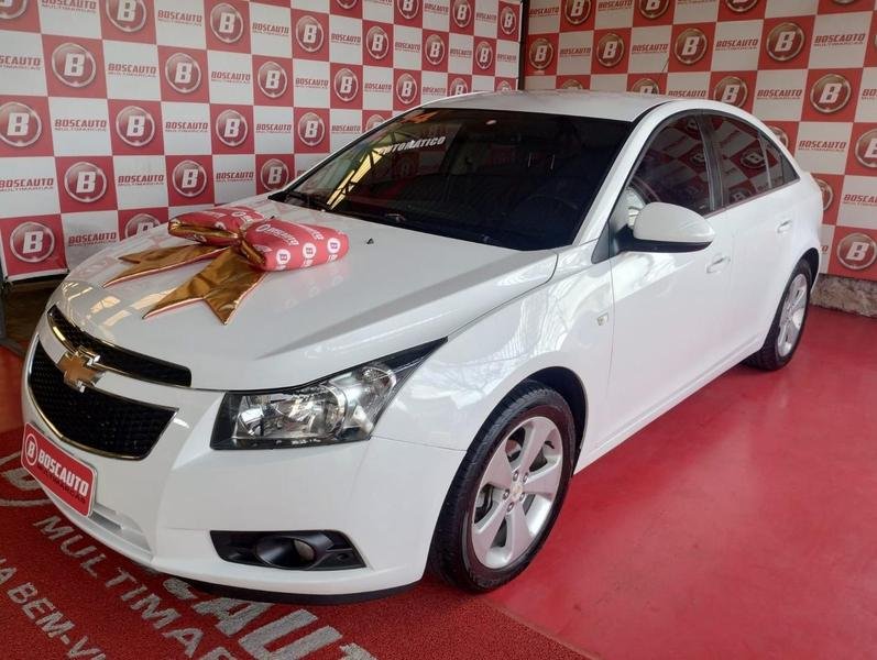 imagem de LT 1.8 16V FlexPower 4p Aut.