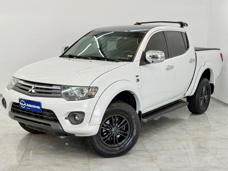 imagem de Triton HPE 3.5 CD V6 24V Flex Aut.