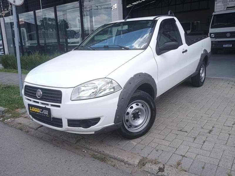 imagem de Working 1.4 mpi Fire Flex 8V CS