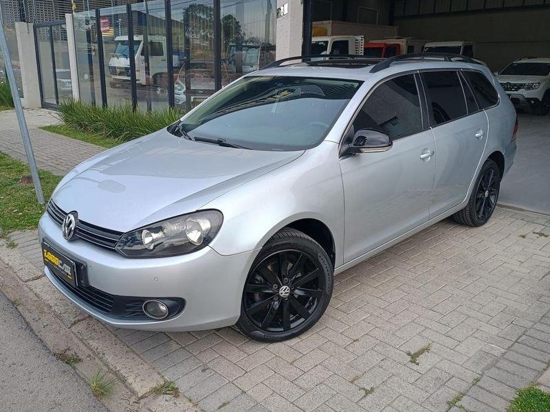 imagem de Variant 2.5 20V 170cv Tiptronic