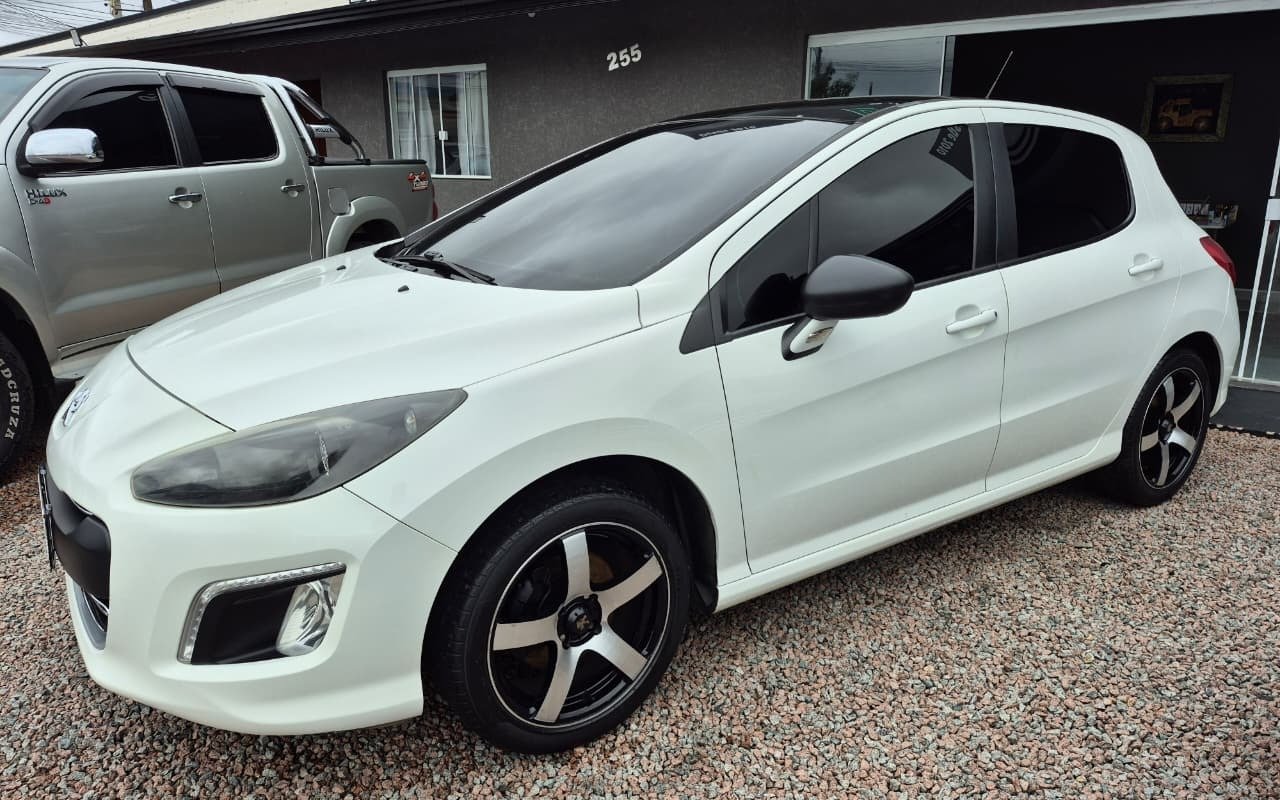 imagem de Active 1.6 Flex 16V 5p mec.