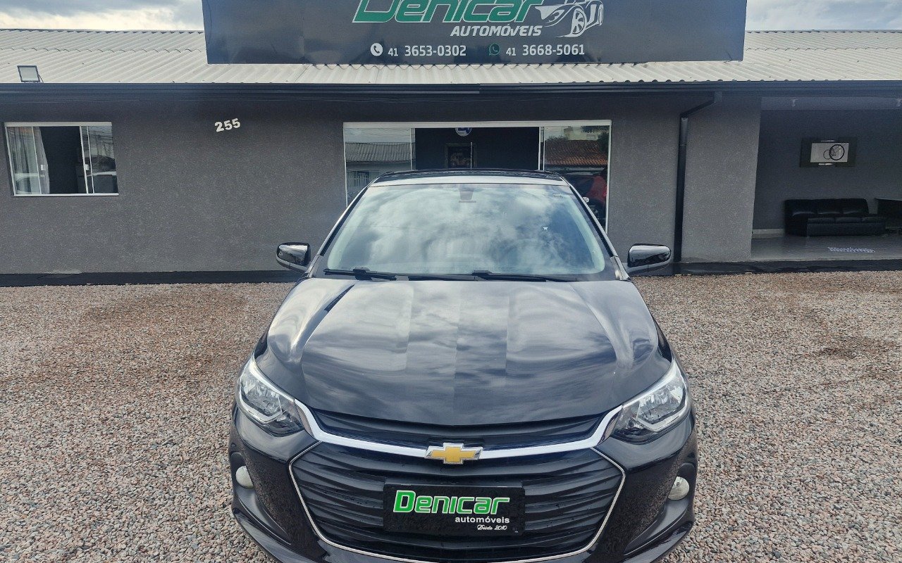 imagem de SEDAN Plus LTZ 1.0 12V TB Flex Mec.