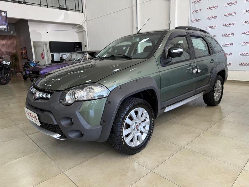 imagem de Week. Adv/Adv TRYON 1.8 mpi Flex