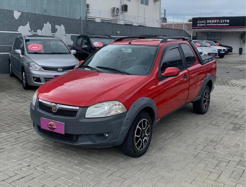 imagem de Trekking 1.6 16V Flex CD