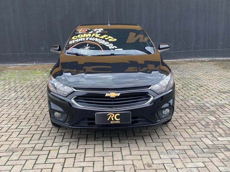 imagem de Sed. ADVANT. 1.4 8V F.Power Aut.