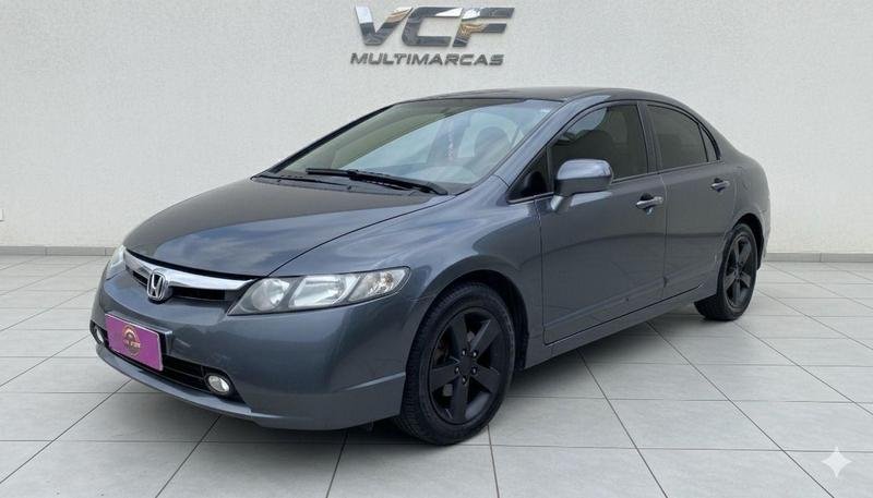 imagem de Sedan EXS 1.8/1.8 Flex 16V Aut. 4p