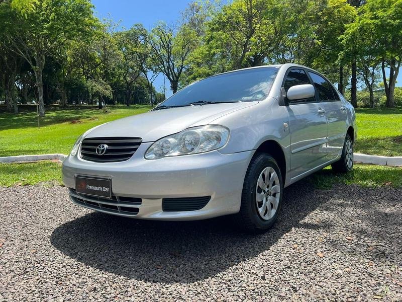 imagem de XLi 1.6 16V 110cv Mec.