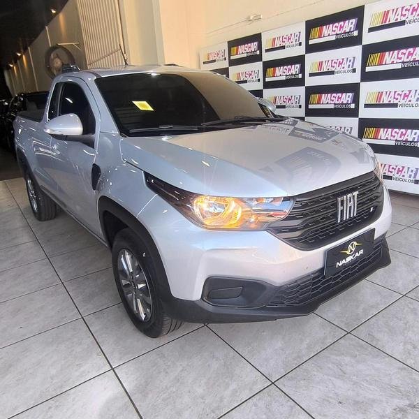 imagem de Freedom 1.3 Flex 8V CS Plus