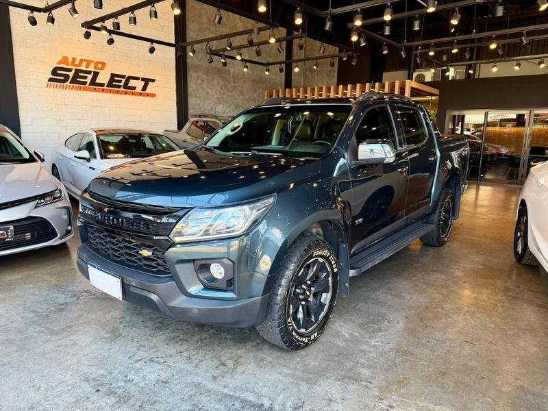 imagem de P-Up H.Country 2.8 4x4 CD Dies.Aut.