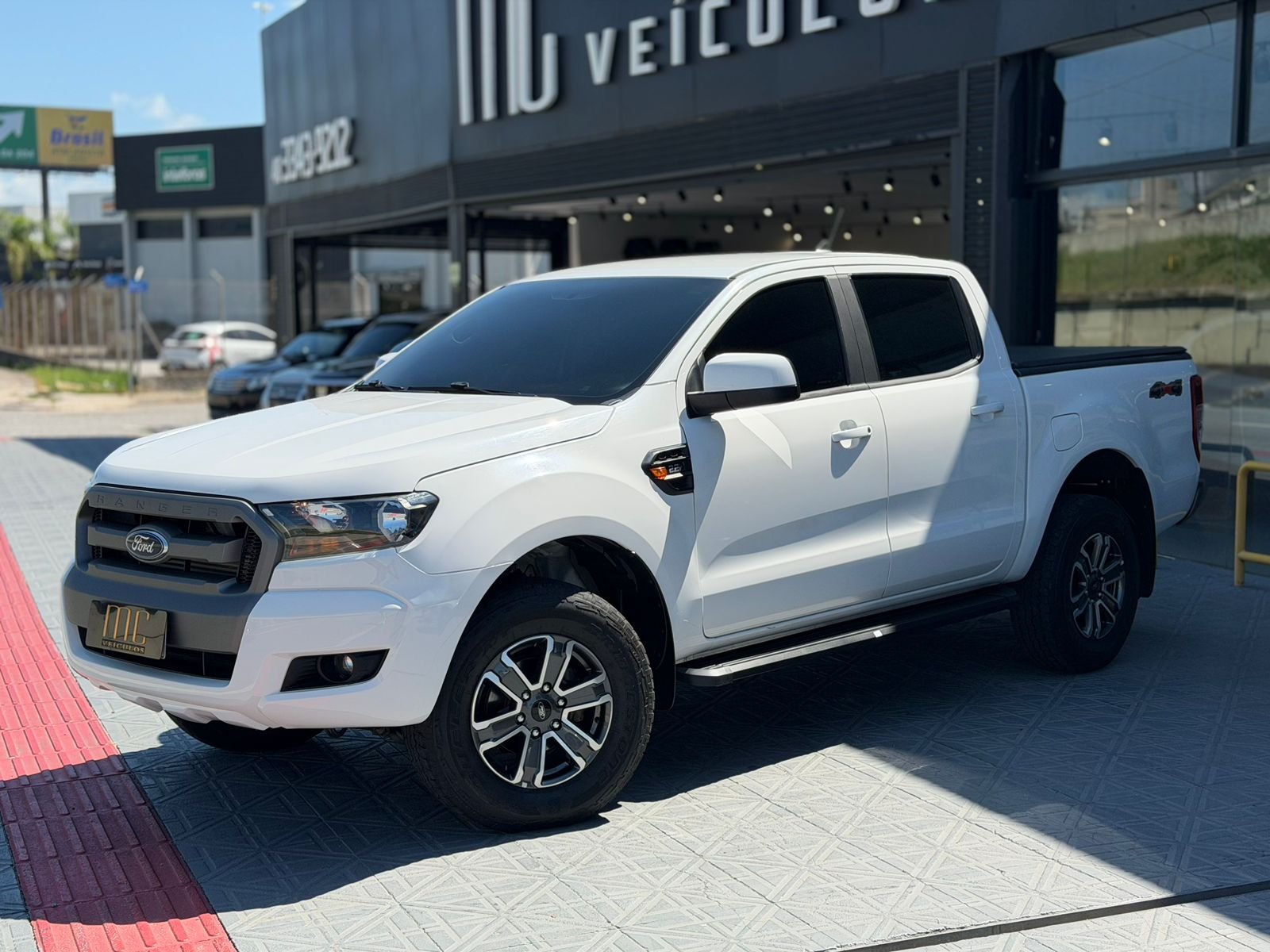 imagem de XL 2.2 4x4 CD Diesel Mec.