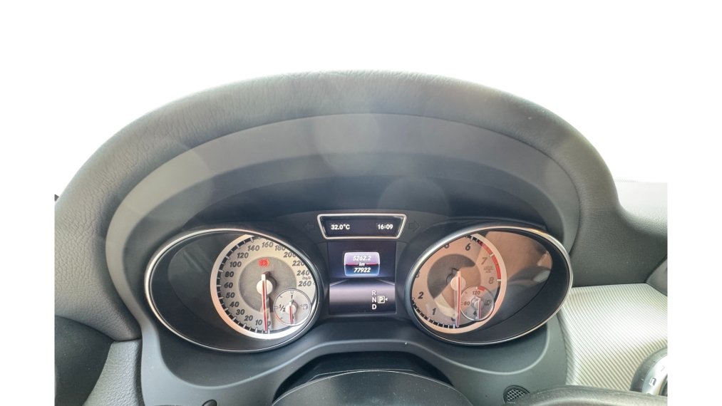 Mercedes-Benz GLA 200 Style 1.6 TB 16V/Flex Aut. na cor Preto no Porto Alegre / RS - 789298