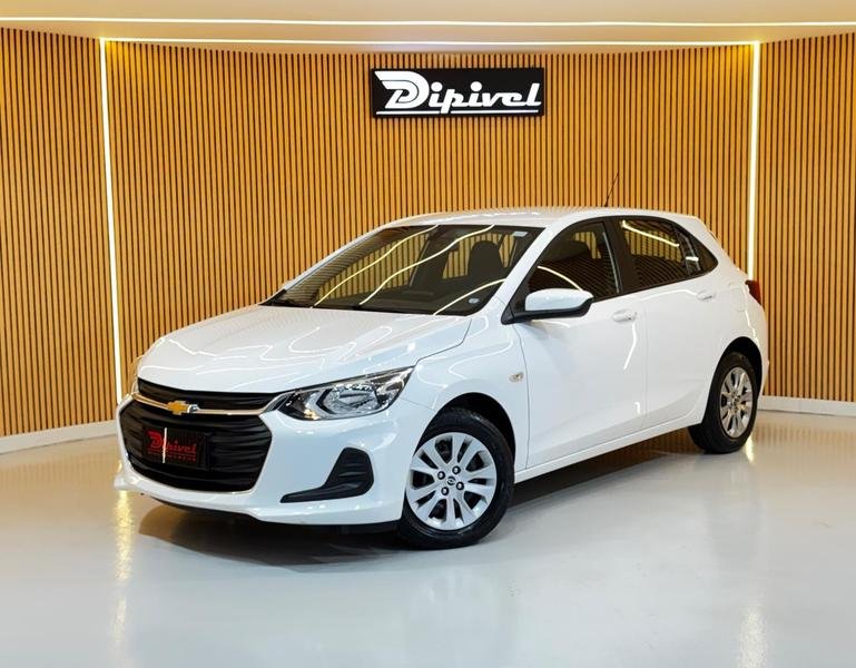 imagem de HATCH 1.0 12V TB 5p Mec.