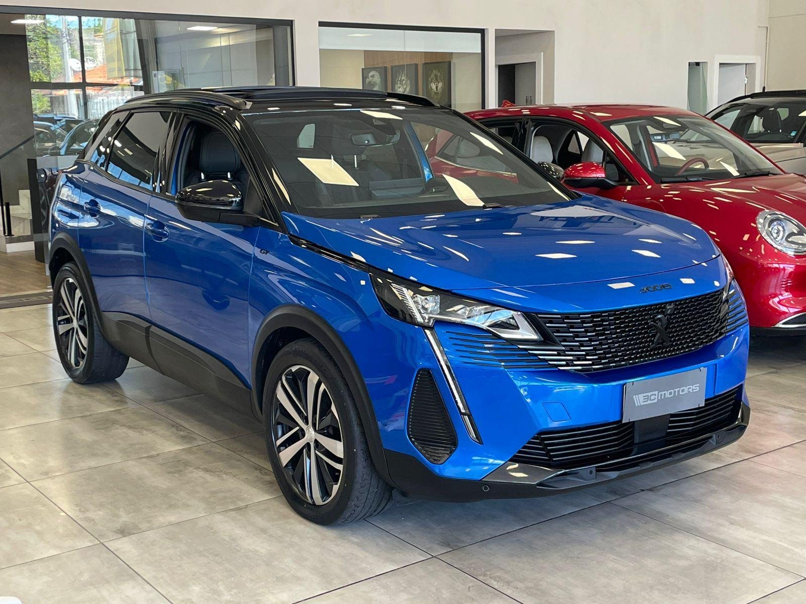 imagem de GT Pack 1.6 Turbo 16V 5p Aut.