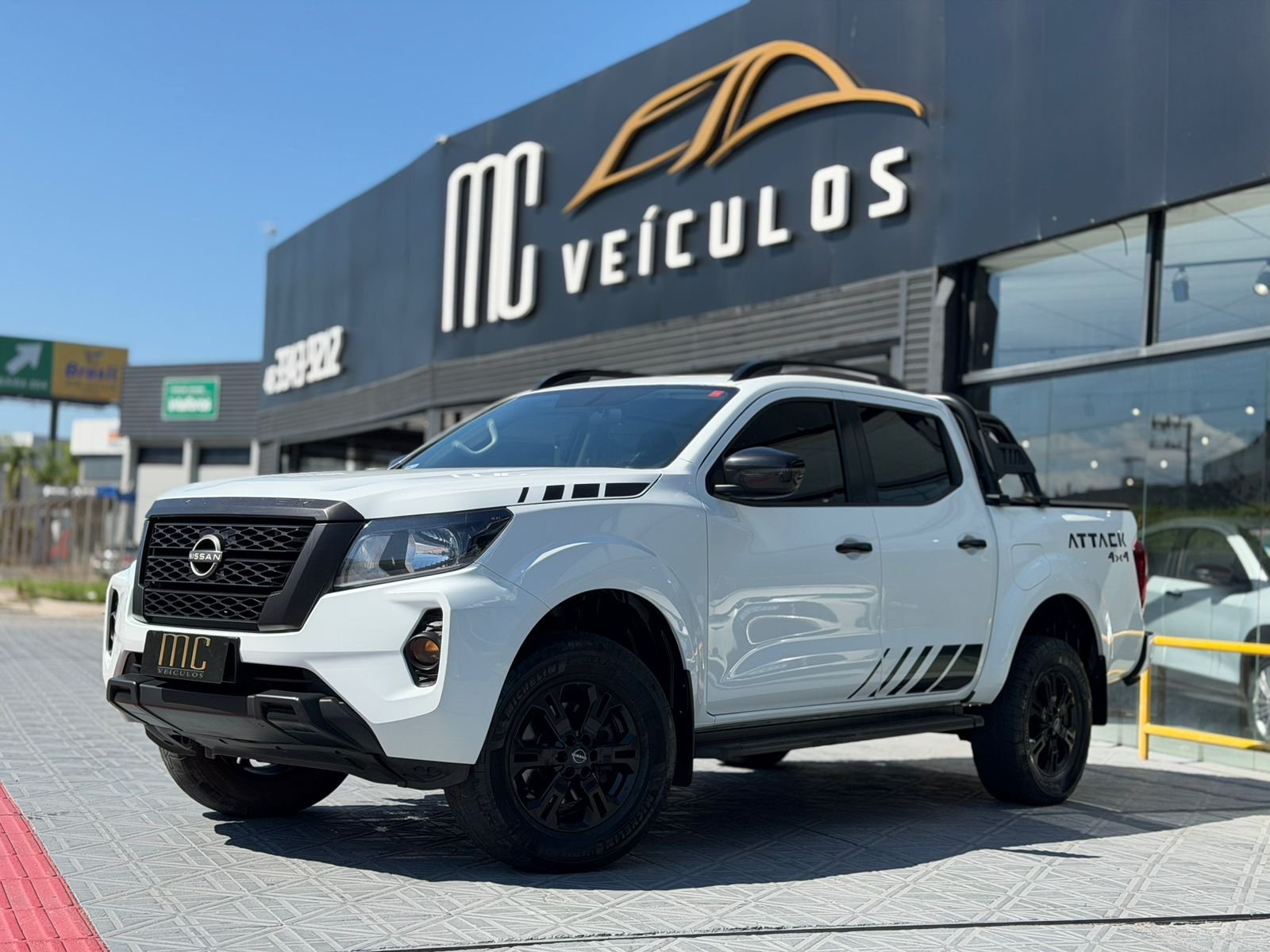 imagem de ATTAC.CD 4x4 2.3 Bi-TB Die. Aut