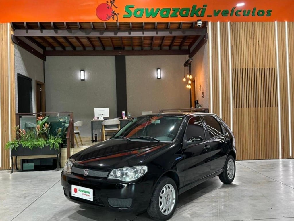 imagem de 1.0 ECONOMY Fire Flex 8V 2p