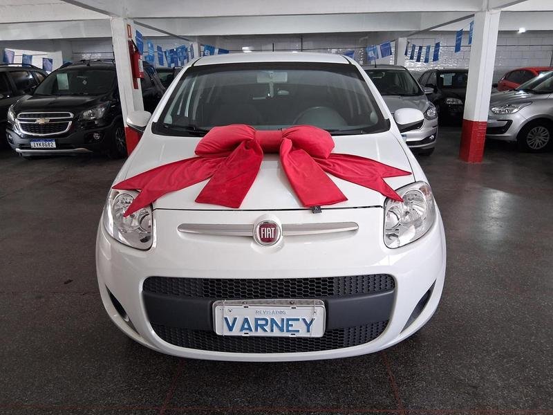 imagem de ATTRACTIVE 1.0 EVO Fire Flex 8v 5p