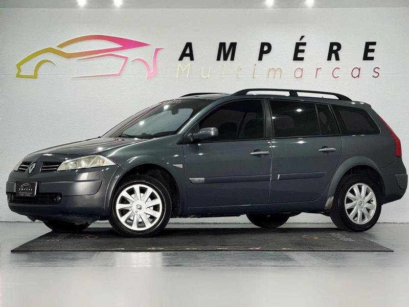 imagem de Grand Tour Dynam. Hi-Flex 1.6 16V