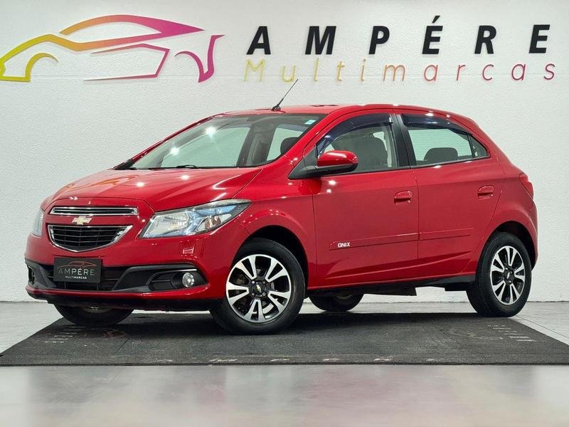 imagem de HATCH ACTIV 1.4 8V Flex 5P Aut.