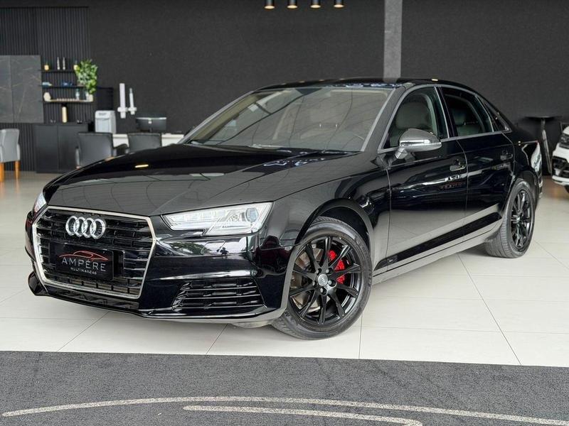 imagem de 2.0 16V TFSI 183/180cv Multitronic