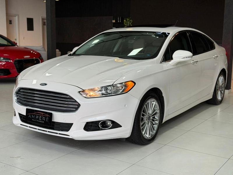 imagem de Titanium 2.0 GTDI Eco. Awd Aut.