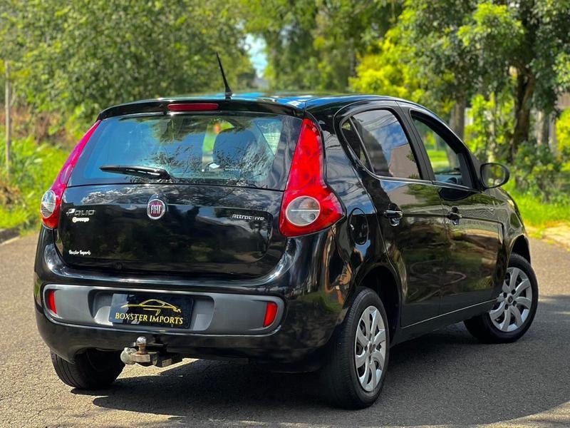 imagem de ATTRACTIVE 1.0 EVO Fire Flex 8v 5p