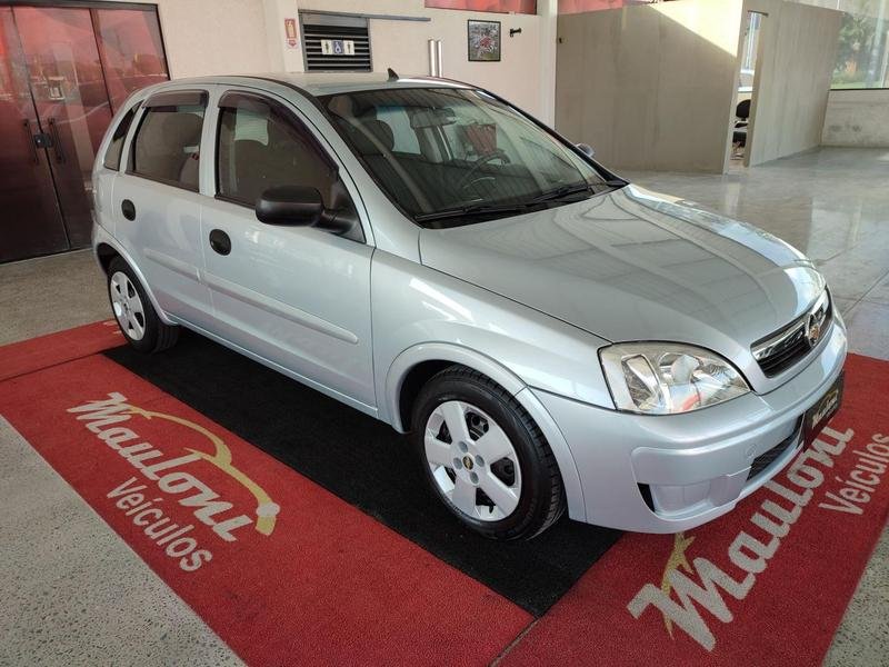 imagem de Hat. Maxx 1.4 8V ECONOFLEX 5p