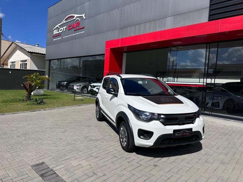 imagem de TREKKING 1.0 Flex 5p.