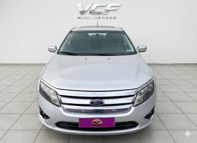 imagem de 2.5L I-VCT Flex Aut.