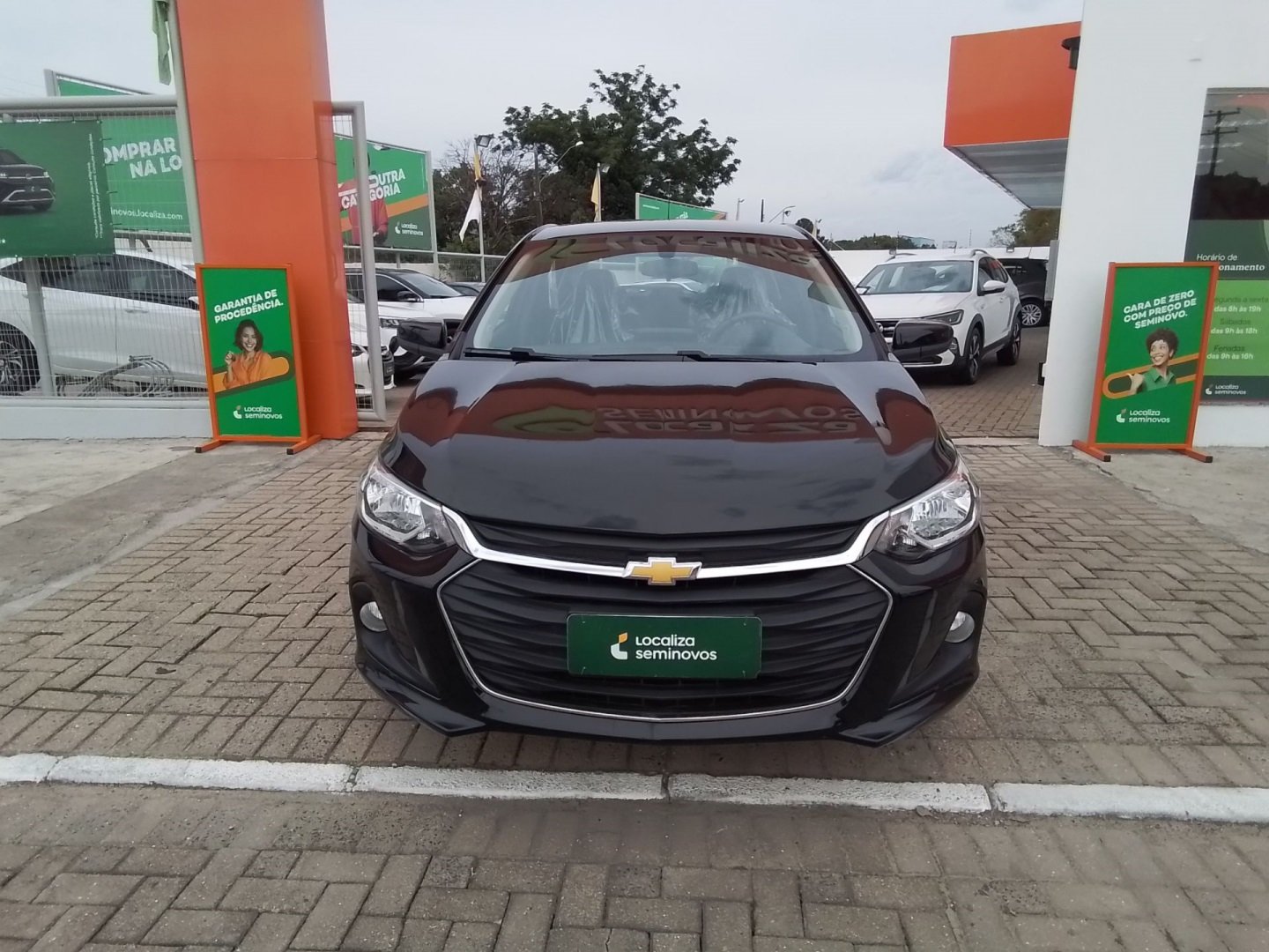 imagem de HATCH LT 1.0 12V TB Flex 5p Mec.