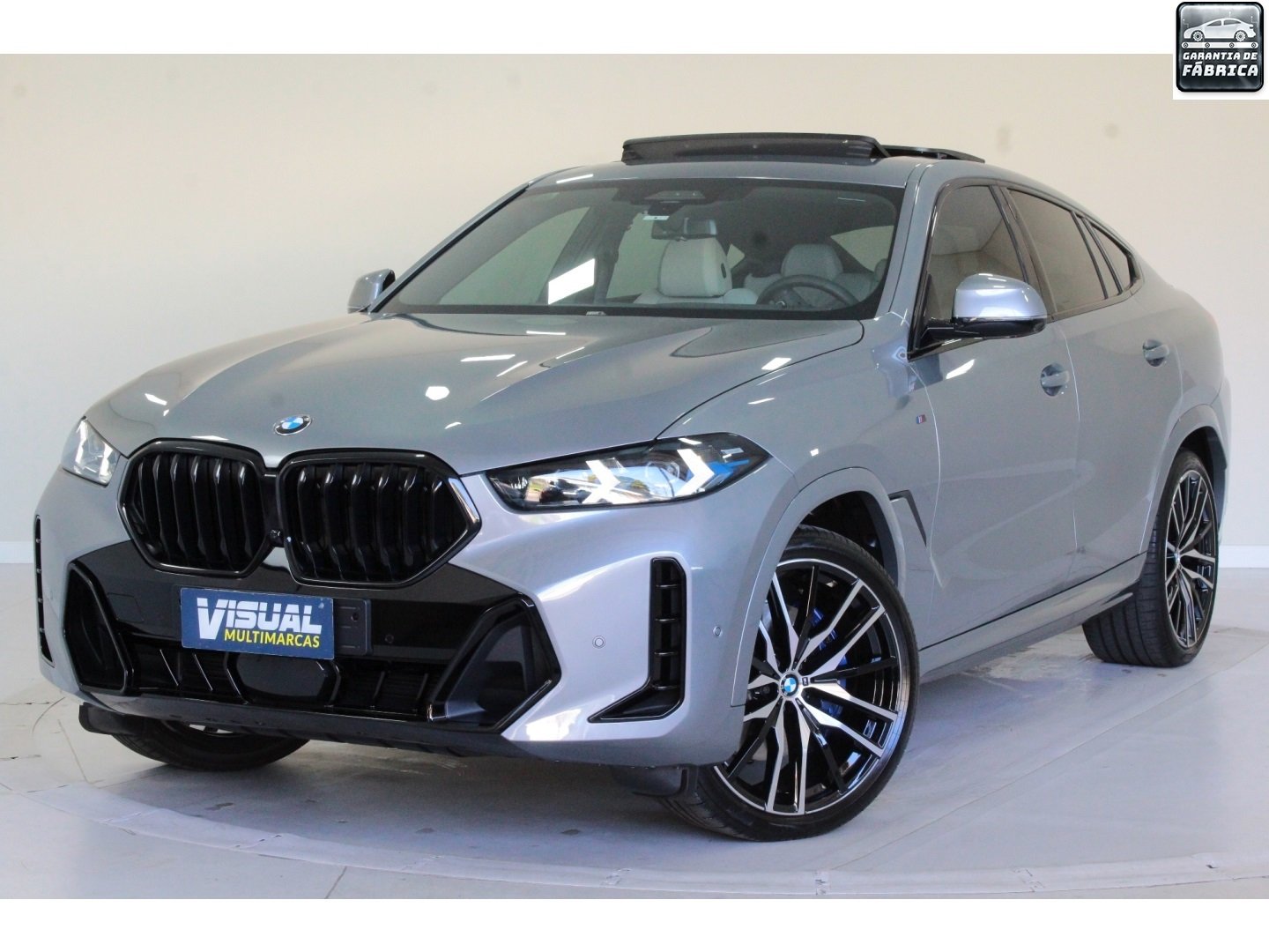 imagem de XDRIVE 40i M Sport 3.0 Bi-TB (Hib.)