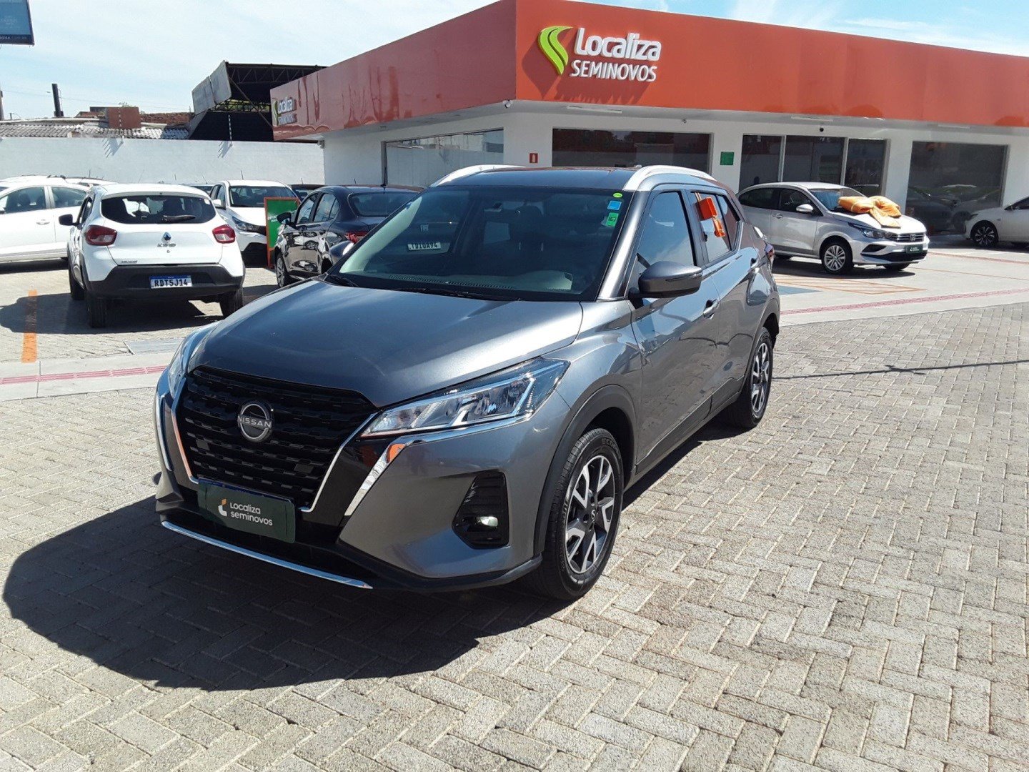 imagem de Sense 1.6 16V Flex Aut.