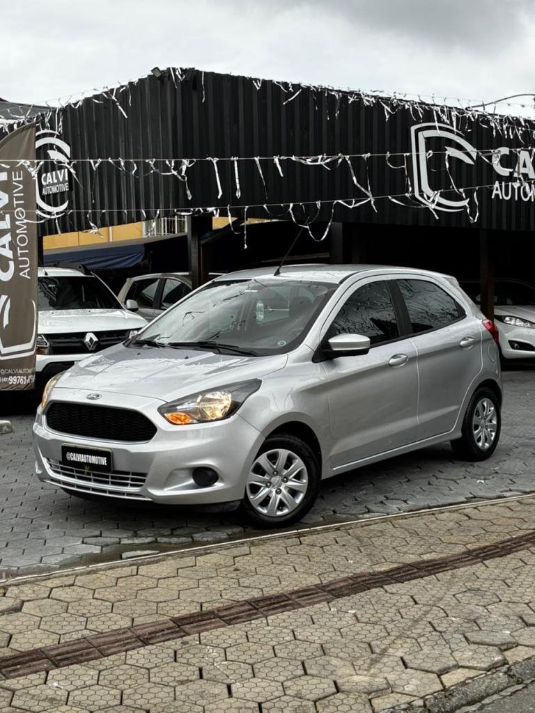 imagem de 1.0 SE/SE Plus TiVCT Flex 5p