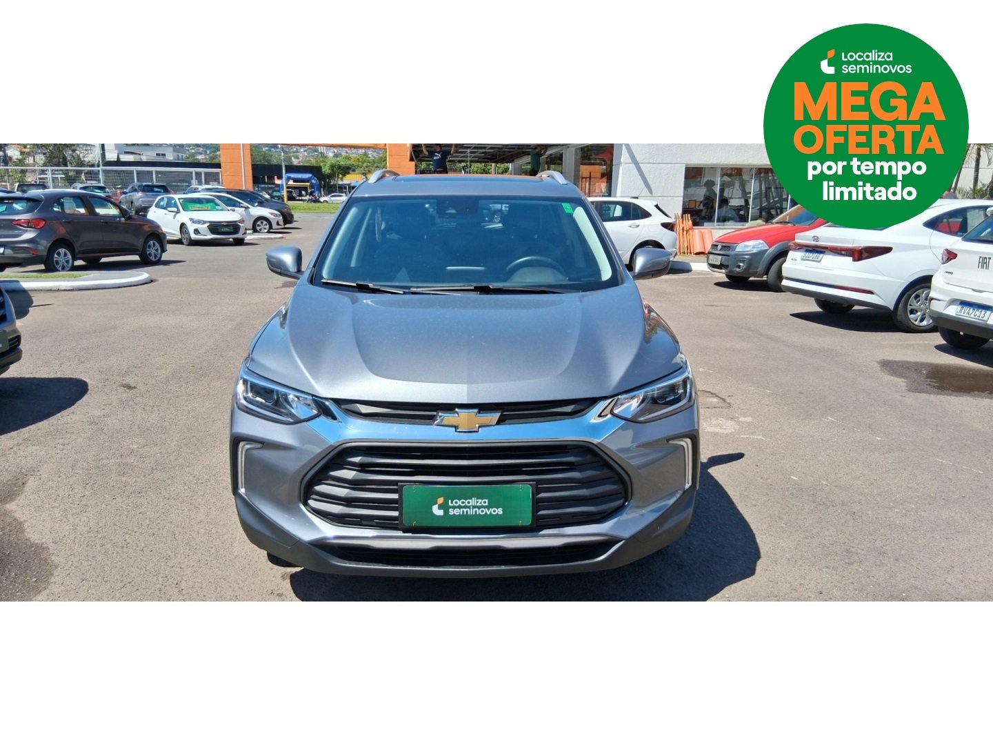 imagem de Premier 1.2 Turbo 12V Flex Aut.