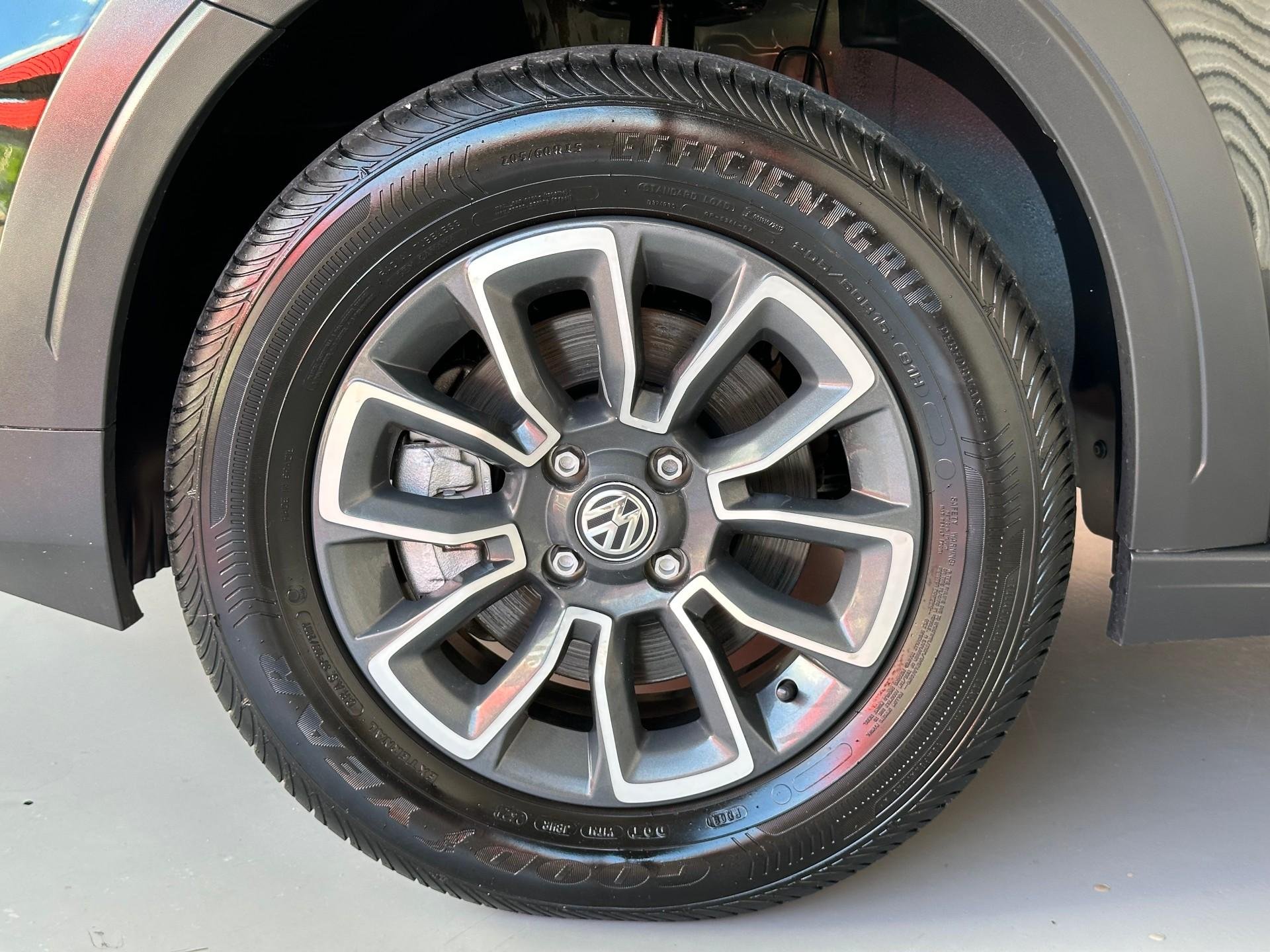 Volkswagen Saveiro CROSSOVER 1.6 Mi Total Flex 8V na cor Preto em Pomerode / SC - 790156