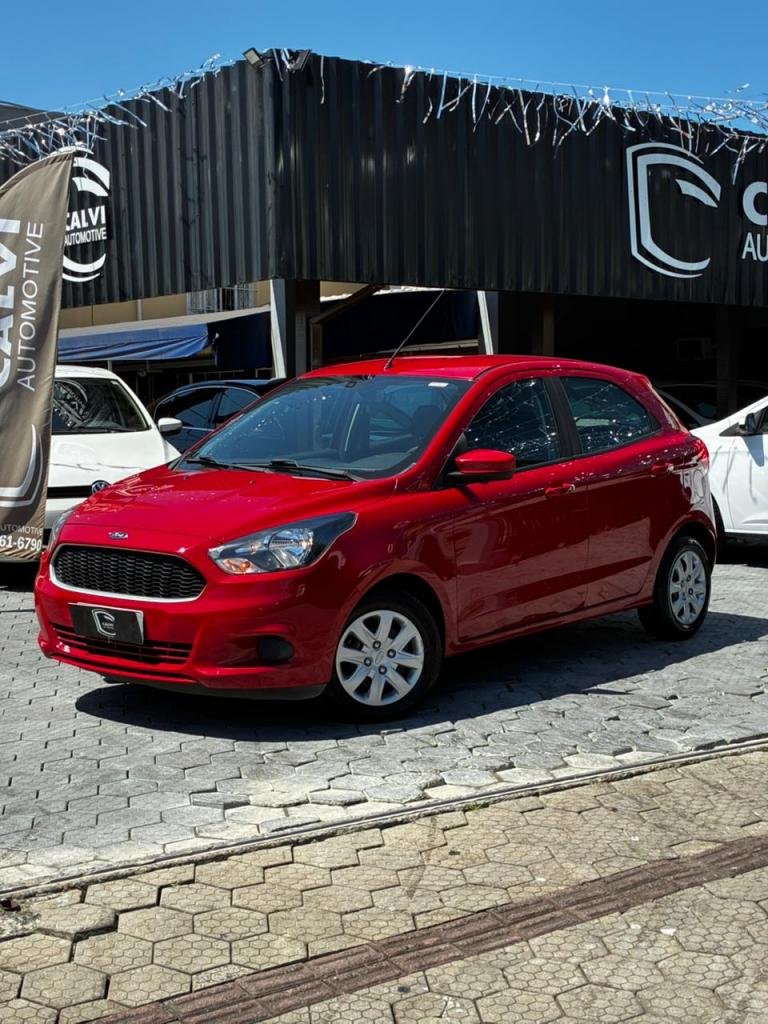 imagem de 1.0 SE/SE Plus TiVCT Flex 5p