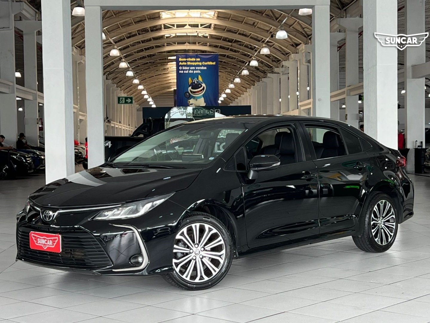 imagem de XEi 2.0 Flex 16V Aut.