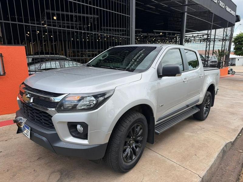 imagem de Pick-Up LT 2.8 TDI 4x4 CD Diesel