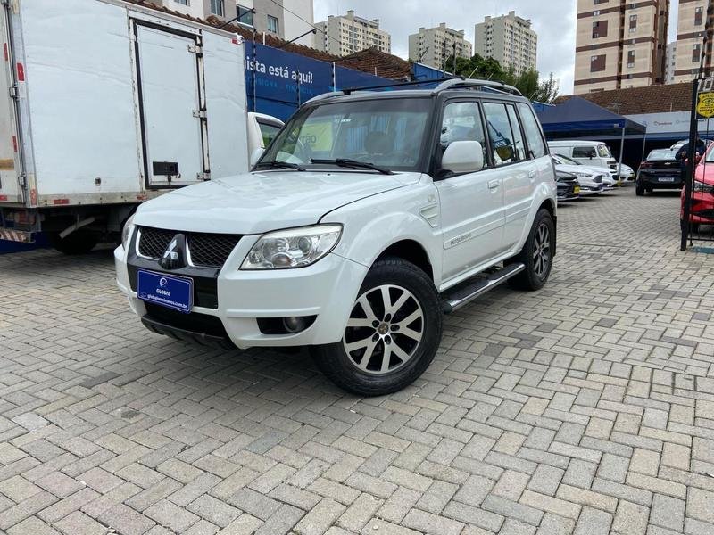 imagem de 2.0/ 2.0 Flex 16V 4x4 Aut.