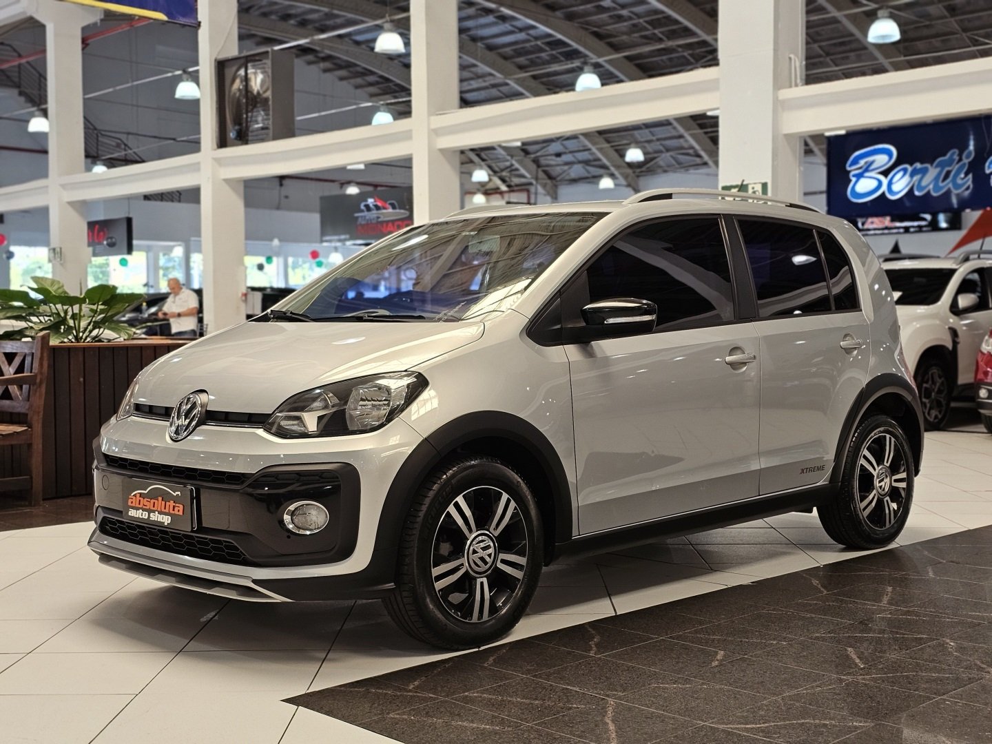 imagem de Xtreme 1.0 TSI Total Flex 12V 5p