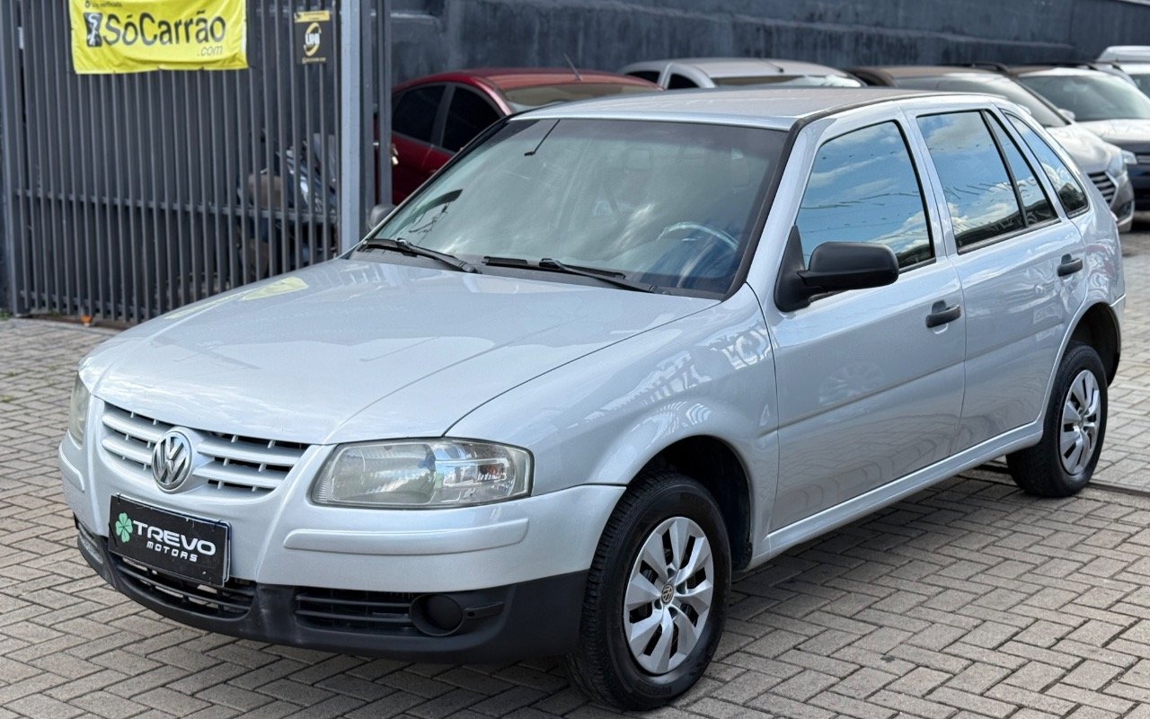 imagem de City (Trend)/Titan 1.0 T. Flex 8V 4p