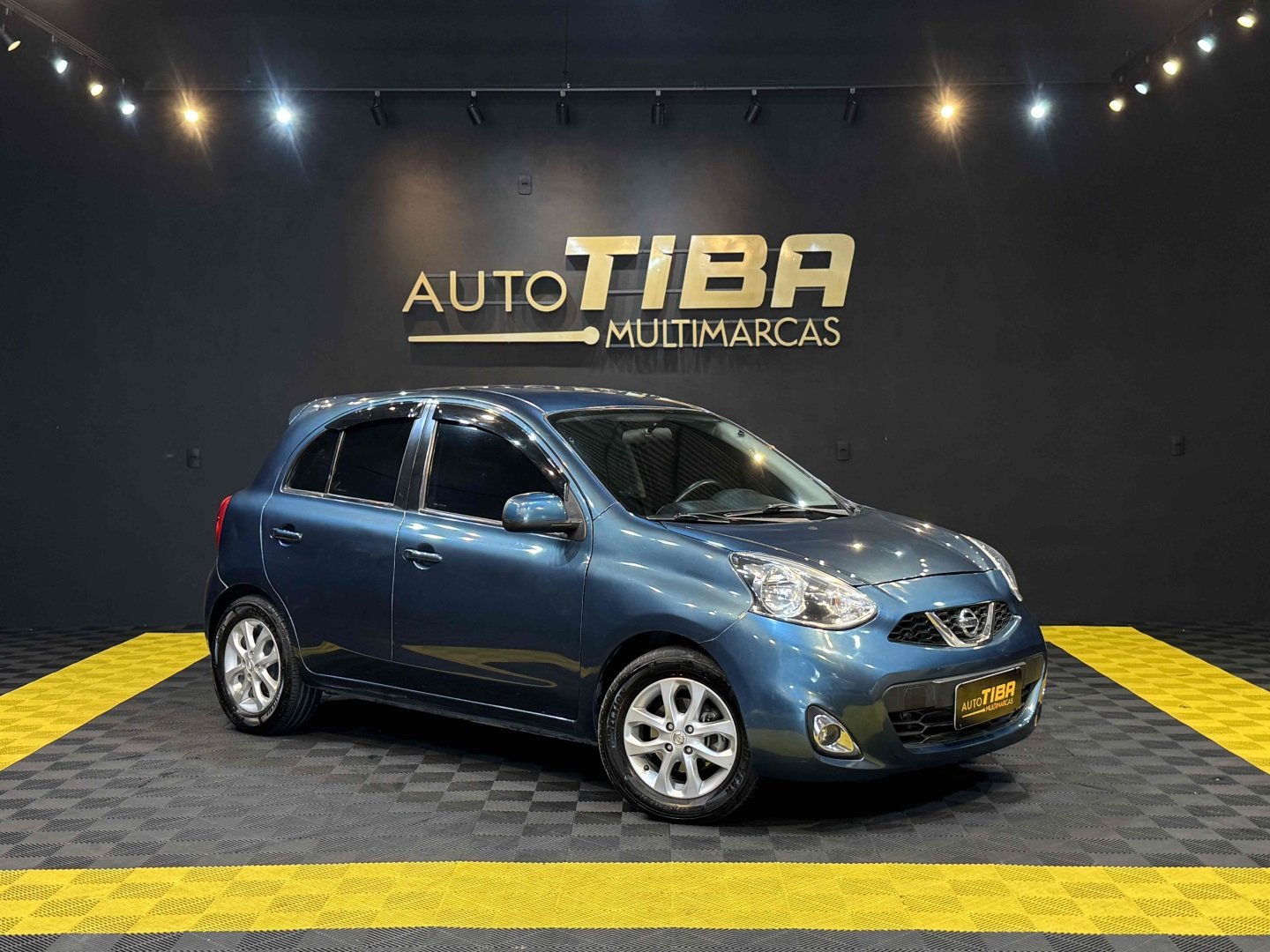 imagem de SV 1.6 16V Flex Fuel