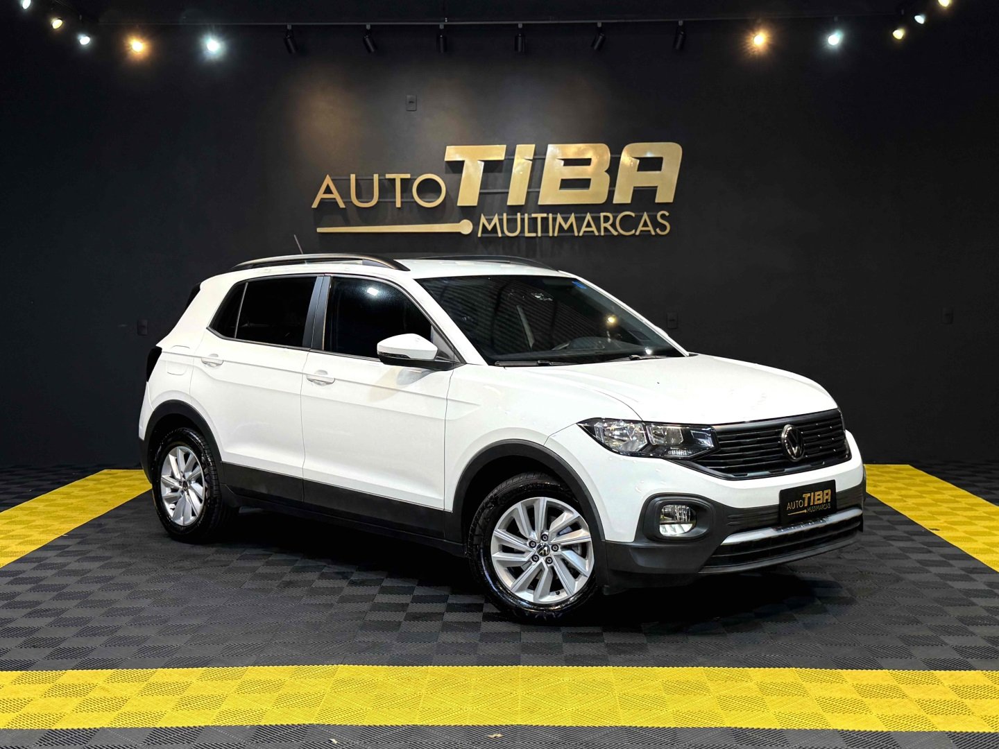 imagem de 200 TSI 1.0 Flex 5p Aut.