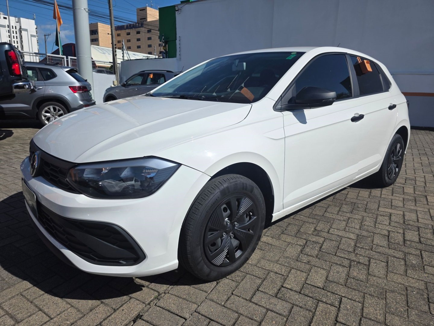 imagem de Track Rock in Rio 1.0 Flex 12V 5p