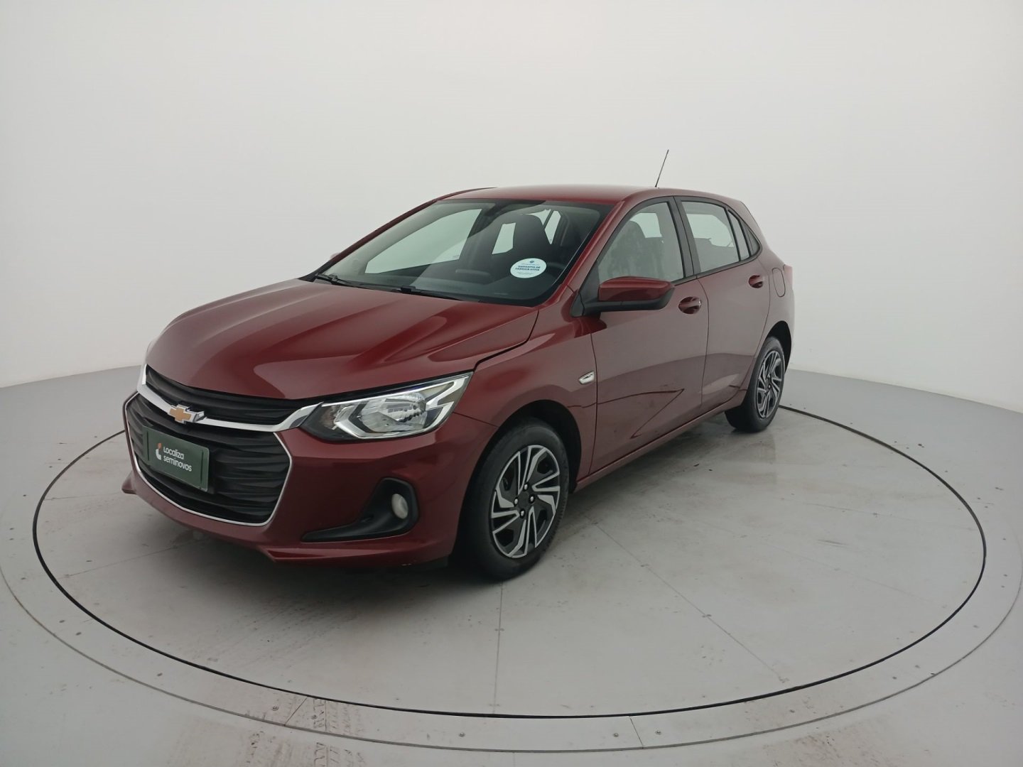 imagem de HATCH LT 1.0 12V TB Flex 5p Mec.