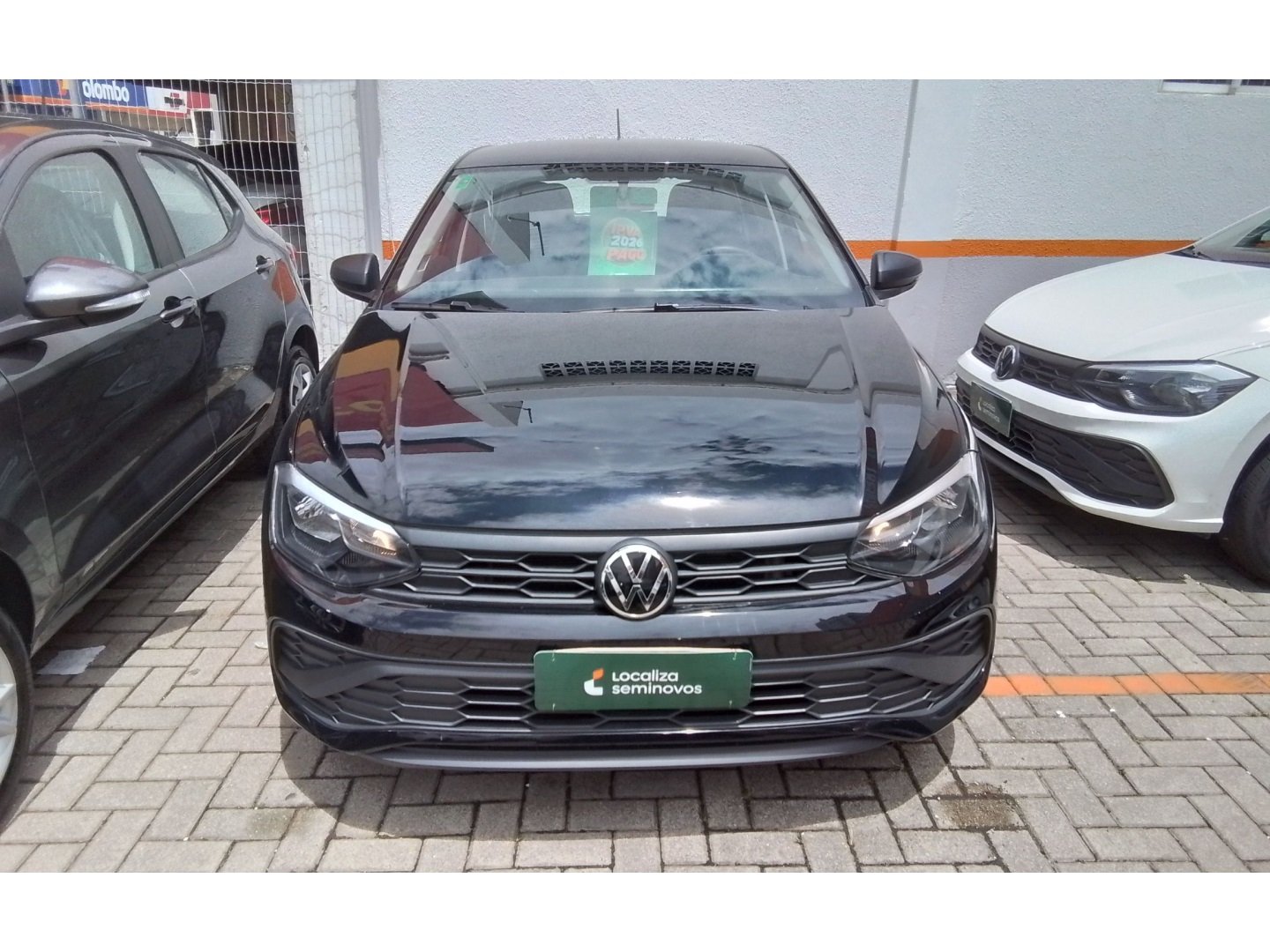 imagem de Track Rock in Rio 1.0 Flex 12V 5p