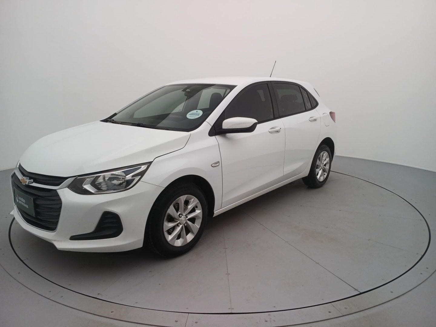 imagem de HATCH LT 1.0 12V TB Flex 5p Mec.