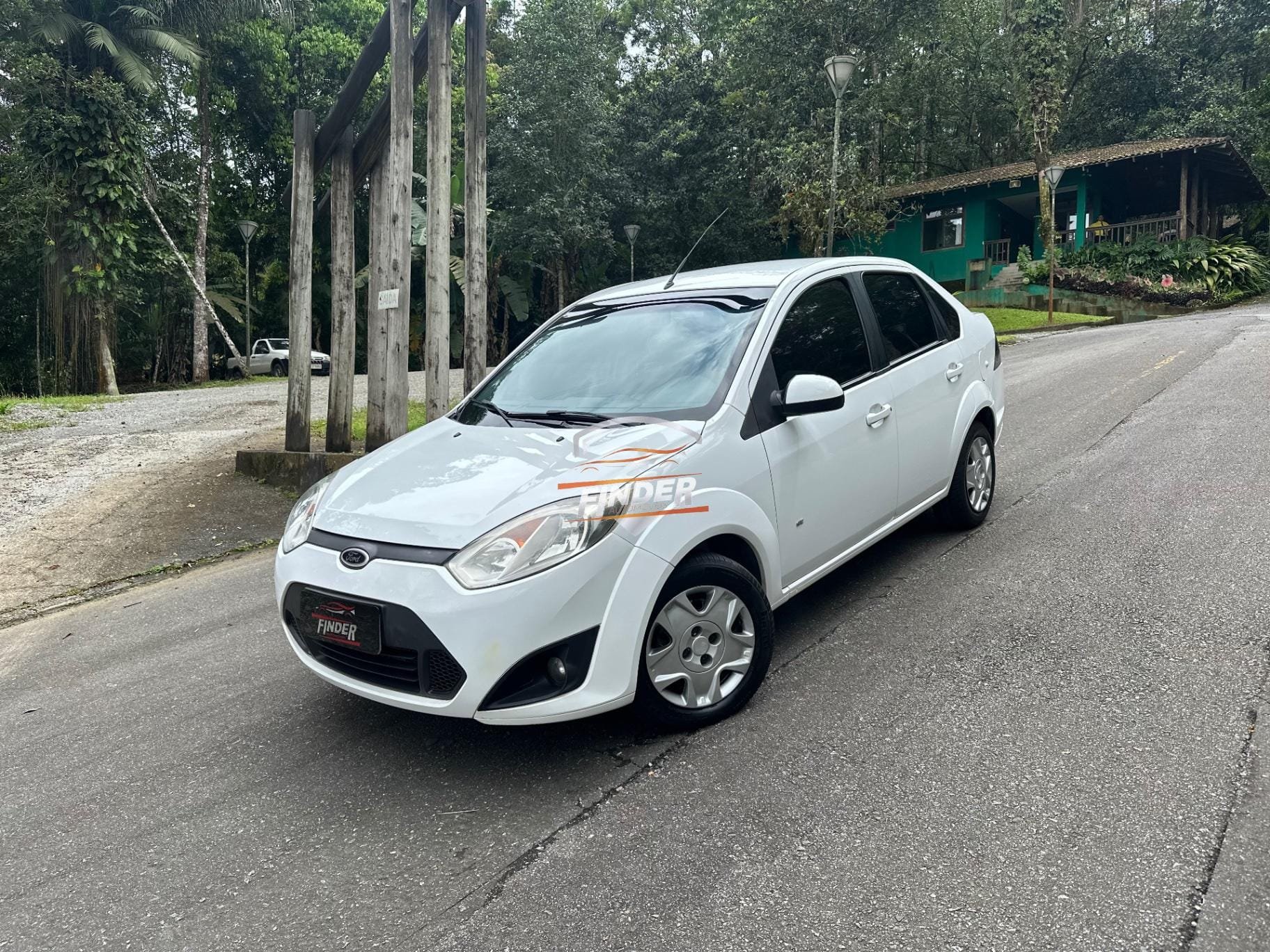 imagem de Sed. 1.6 8V Flex 4p