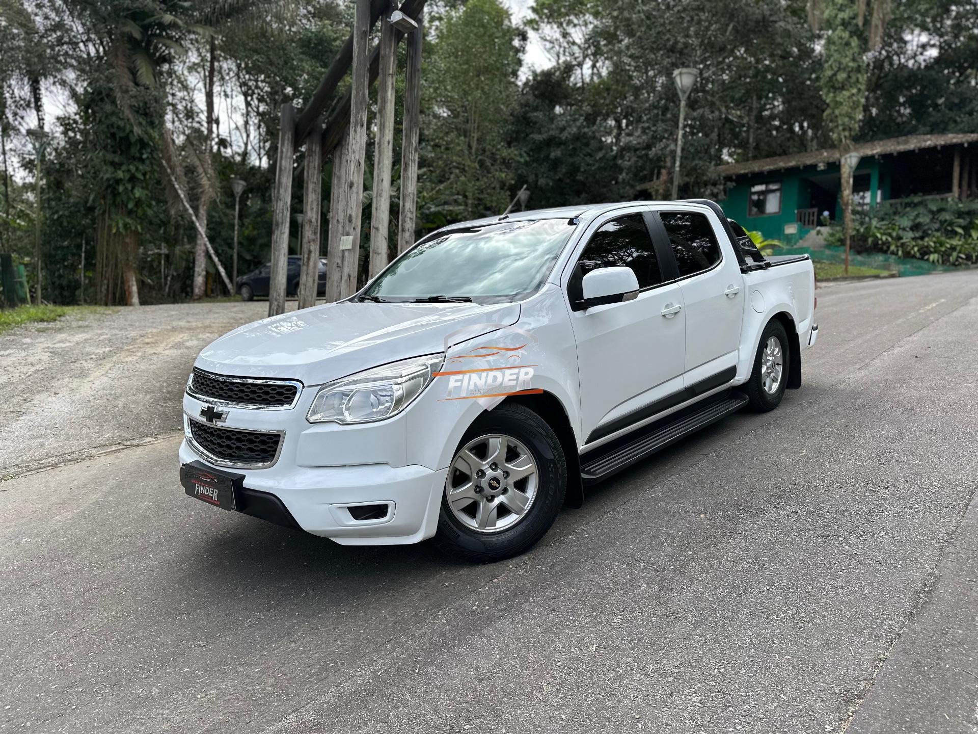 imagem de Pick-Up LT 2.4 F.Power 4x2 CD