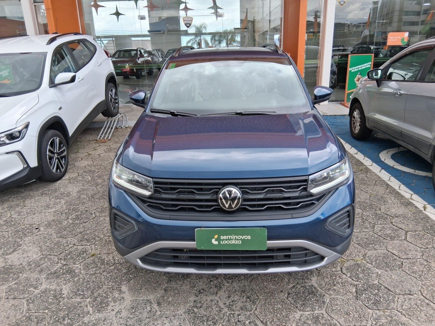 imagem de 200 TSI 1.0 Flex 12V 5p Aut.