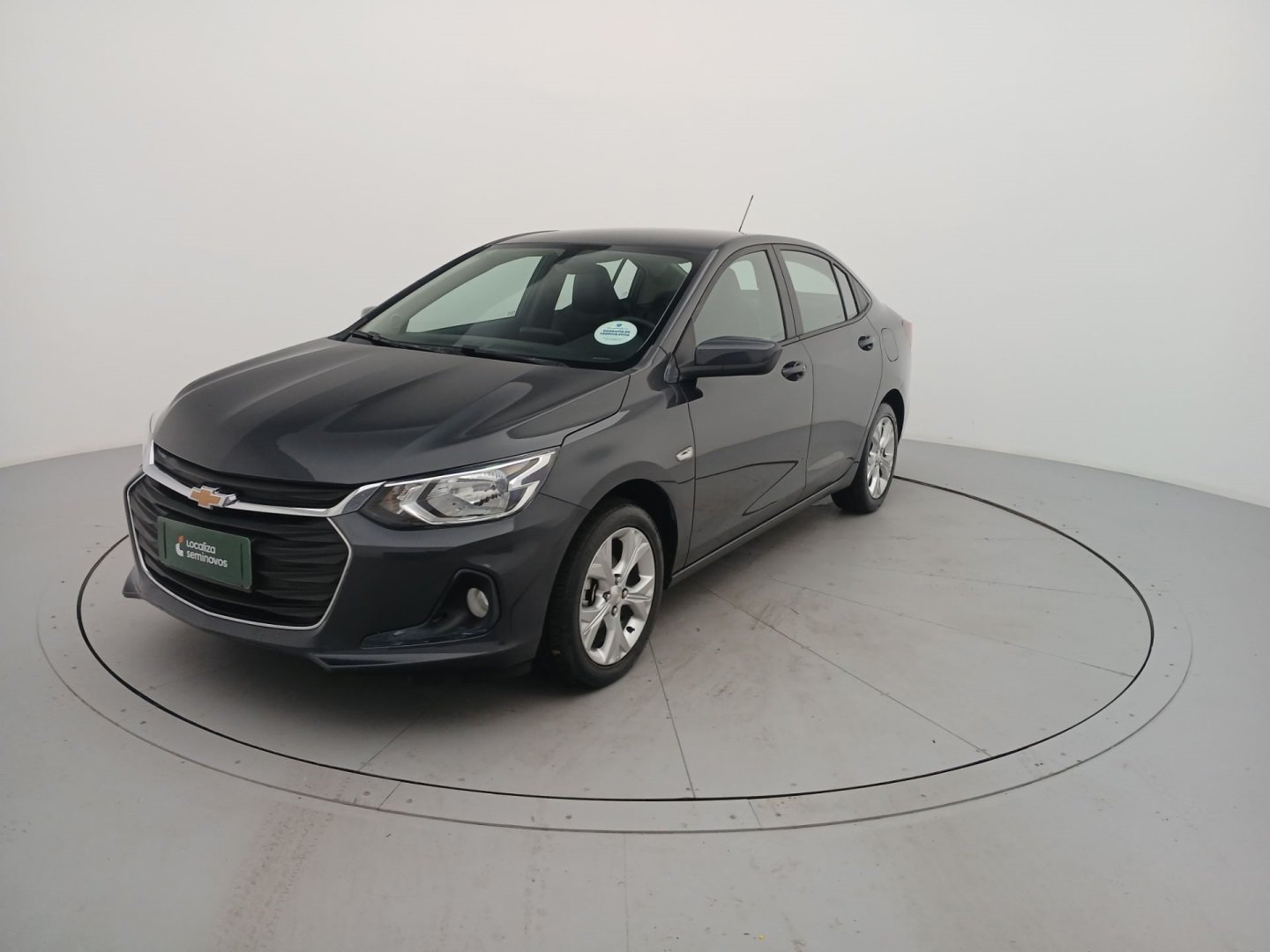 imagem de HATCH PREM. 1.0 12V TB Flex 5p Aut.